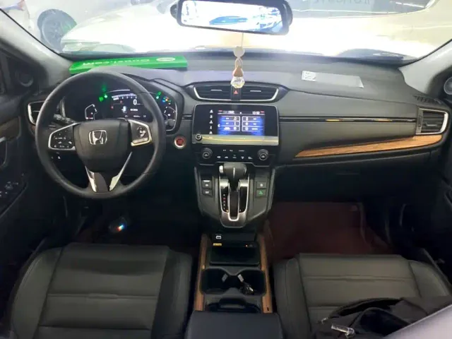 Honda CR-V — Фото автомобиля 9