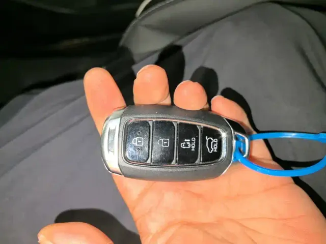 Hyundai Custo — Фото автомобиля 8