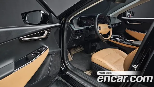 Kia EV6 Long Range — Фото автомобиля 10
