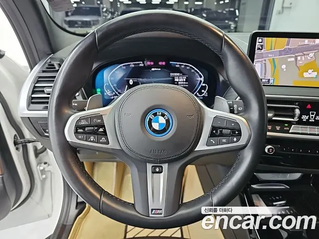 BMW X3 G01 — Фото автомобиля 9