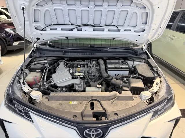 Toyota Corolla — Фото автомобиля 6