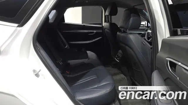 Hyundai Sonata DN8 — Фото автомобиля 12