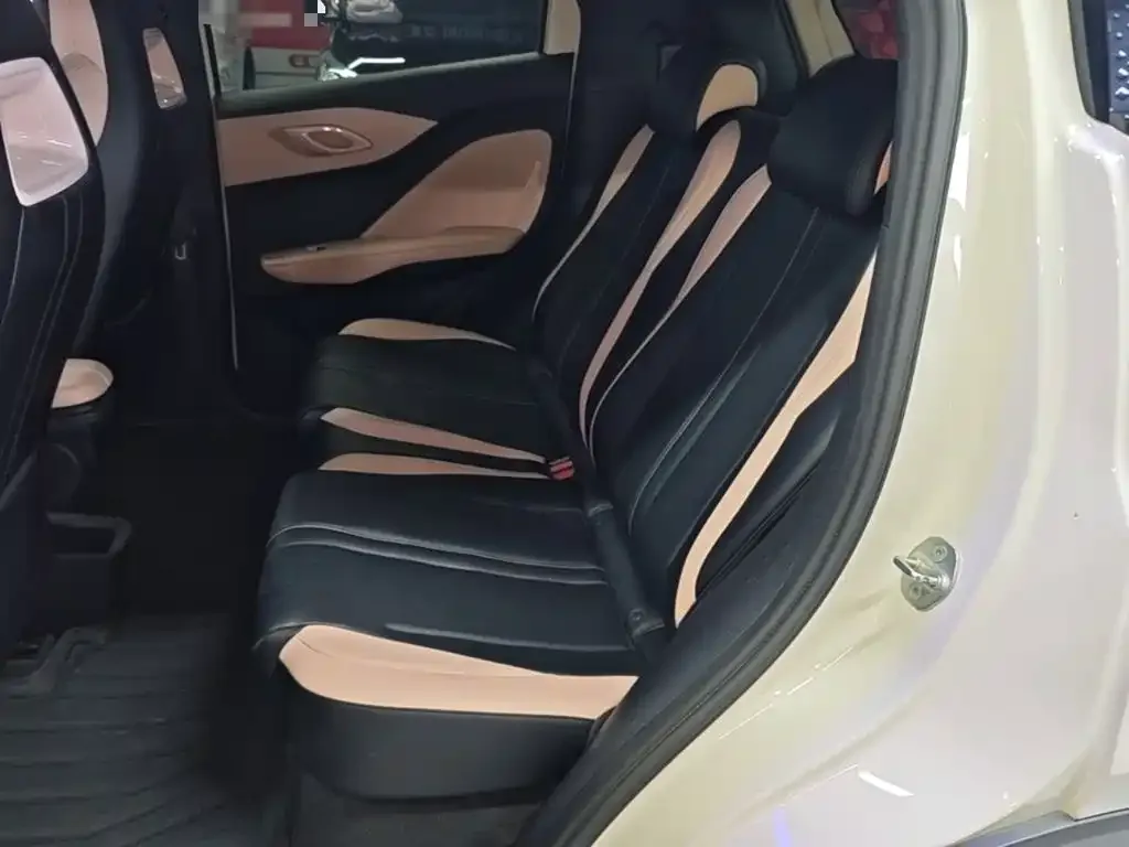 BYD Seagull 2025 405km Soaring — Фото автомобиля 16