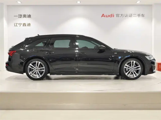 Audi A6 — Фото автомобиля 3