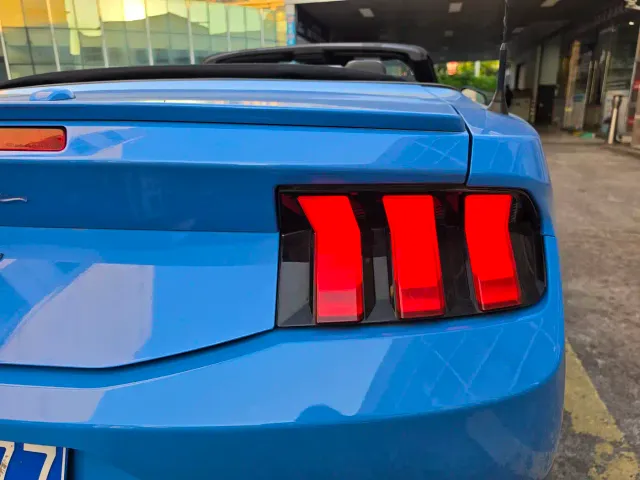 Ford Mustang — Фото автомобиля 17