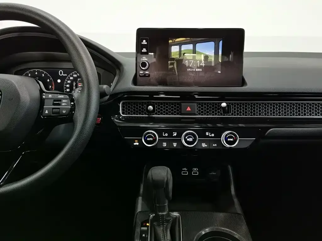 Honda Civic 2022 240TURBO CVT Sport Edition — Фото автомобиля 12