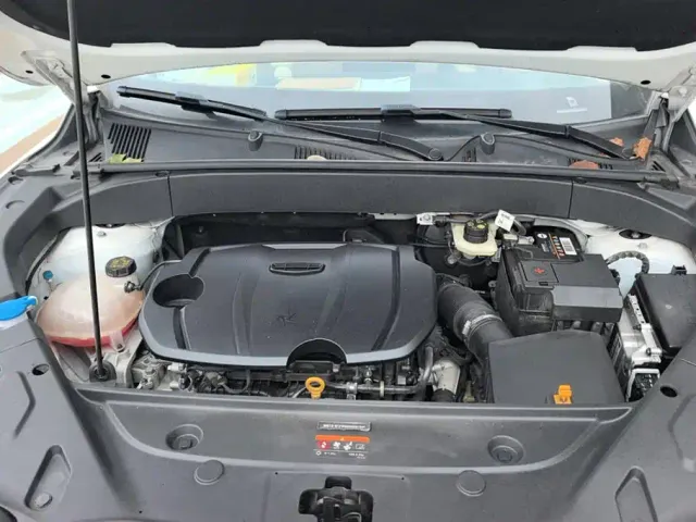 Geely Boyue L — Фото автомобиля 10