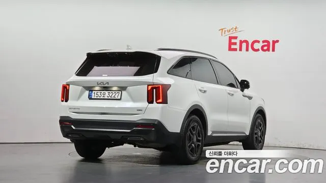 Kia Sorento Generation 4 — Фото автомобиля 2