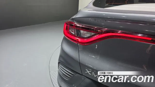 Renault-KoreaSamsung XM3 — Фото автомобиля 23