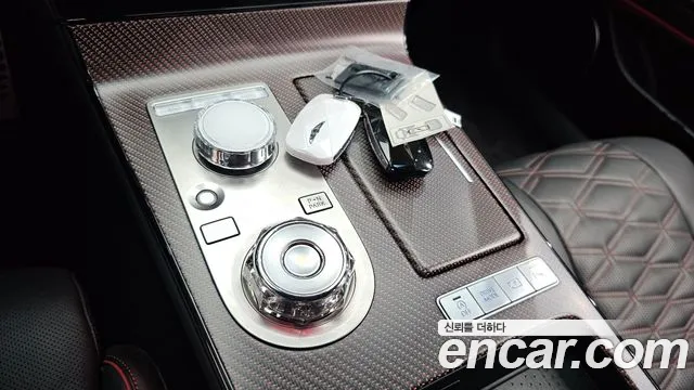 Genesis G80 Бензин 2.5 турбо AWD — Фото автомобиля 9