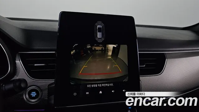 Renault-KoreaSamsung XM3 — Фото автомобиля 14