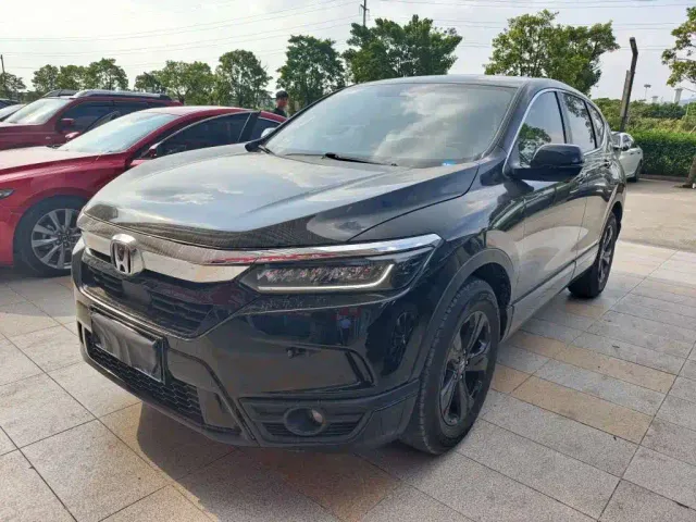 Фотография автомобиля — Honda Breeze