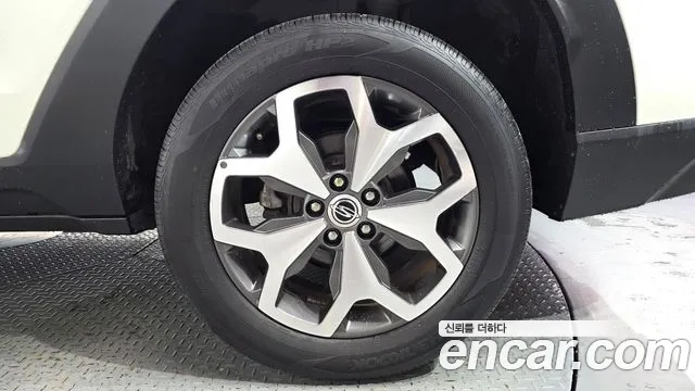 KG_Mobility_Ssangyong Torres Torres Бензин 1.5 2WD — Фото автомобиля 18