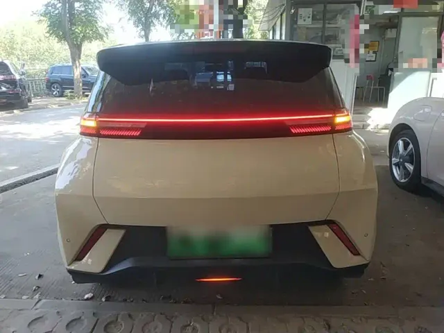 BYD Seagull — Фото автомобиля 5