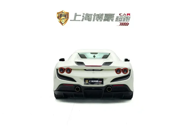 Ferrari F8 — Фото автомобиля 3