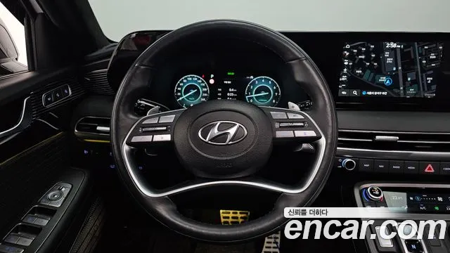 Hyundai Palisade The New Palisade Бензин 3.8 4WD — Фото автомобиля 9