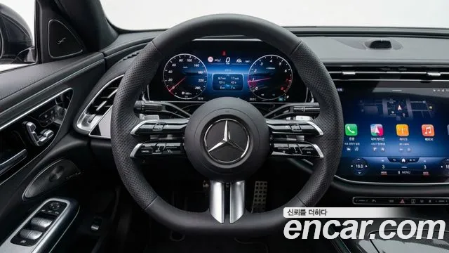 Mercedes-Benz E-Class — Фото автомобиля 4
