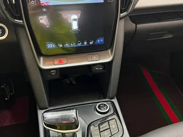 Hyundai ix35 — Фото автомобиля 12