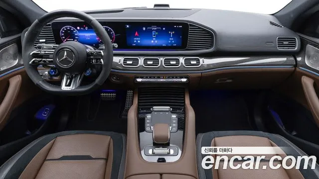 Mercedes-Benz GLE-Class W167 — Фото автомобиля 7