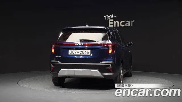 Kia Seltos Seltos (New) — Фото автомобиля 4
