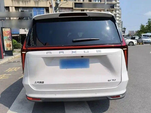 Maxus G70 — Фото автомобиля 5