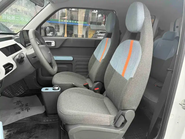 Geely Panda — Фото автомобиля 7