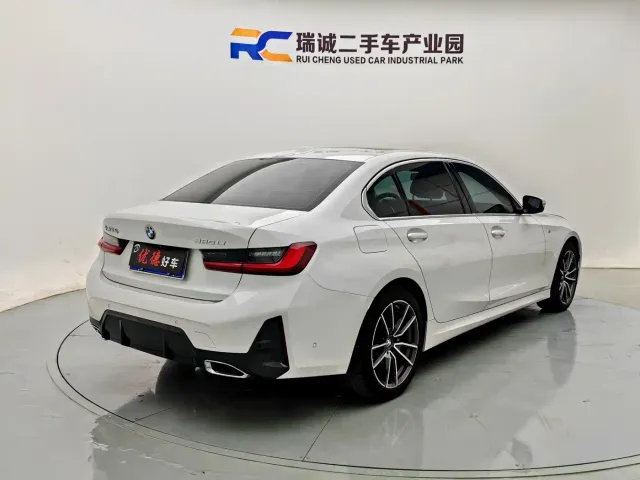 BMW 3 Series — Фото автомобиля 16