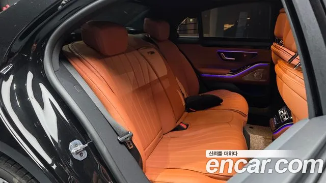 Mercedes-Benz S-Class W223 — Фото автомобиля 17
