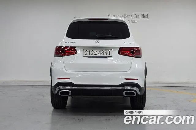 Mercedes-Benz GLC-Class GLC-класс X253 — Фото автомобиля 4