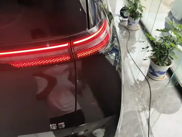 BYD Seagull — Фото автомобиля 7