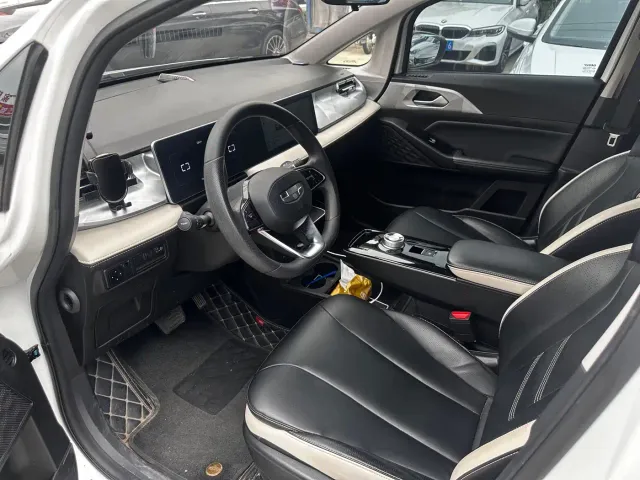 Geely Geometry E Firefly — Фото автомобиля 3