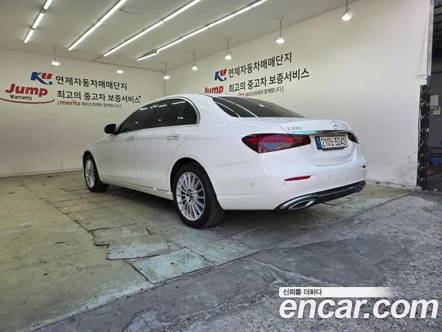 Mercedes-Benz E-Class W213 — Фото автомобиля 2