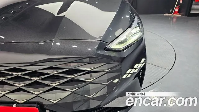Kia K8 Noblesse — Фото автомобиля 21