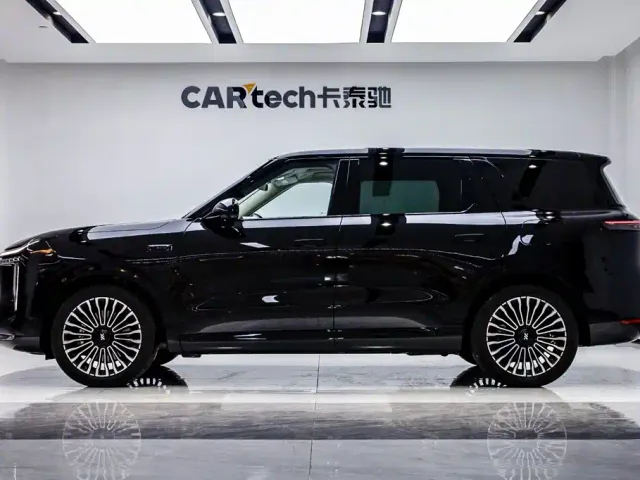 IM Motors LS8 — Фото автомобиля 3