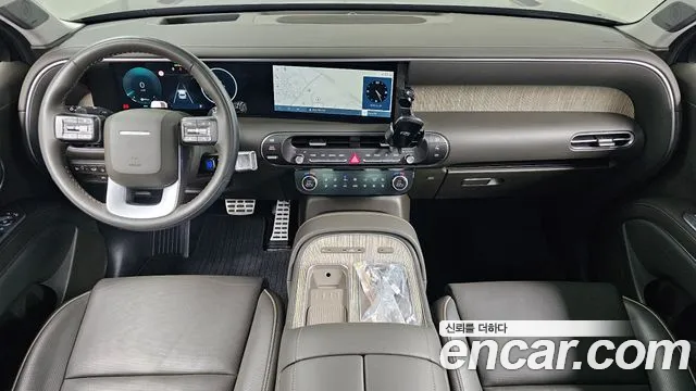 Hyundai Palisade Palisade (LX3) Бензин 2.5T 4WD 7 мест — Фото автомобиля 7