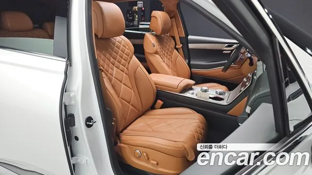 Genesis GV80 — Фото автомобиля 16