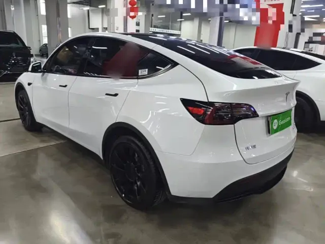 Tesla Model Y — Фото автомобиля 4