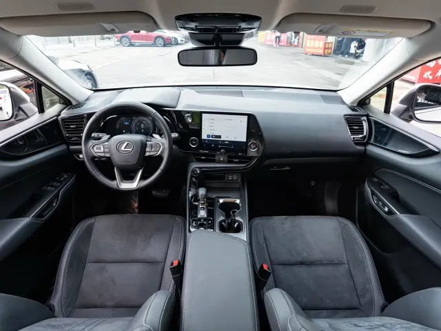 Lexus NX — Фото автомобиля 13