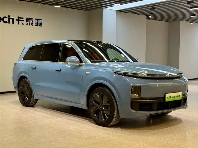 Li Auto L9 — Фото автомобиля 2