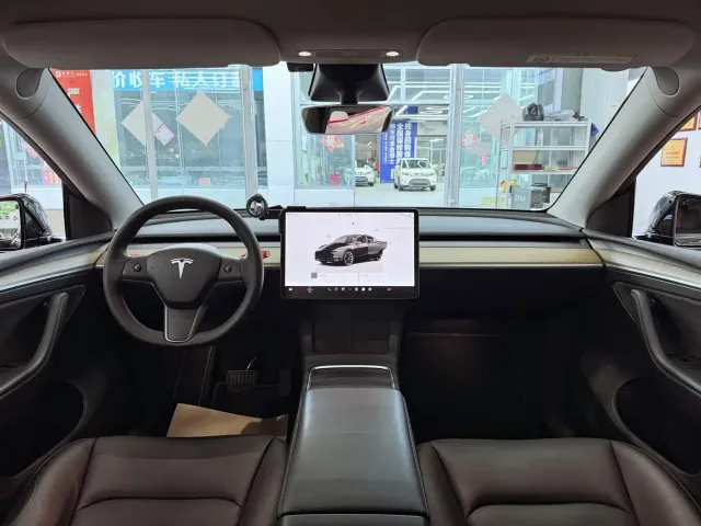 Tesla Model Y — Фото автомобиля 10