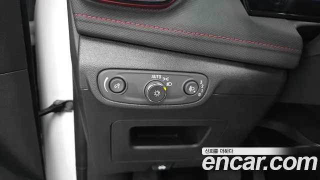 Chevrolet Trailblazer Trailblazer (New) — Фото автомобиля 27