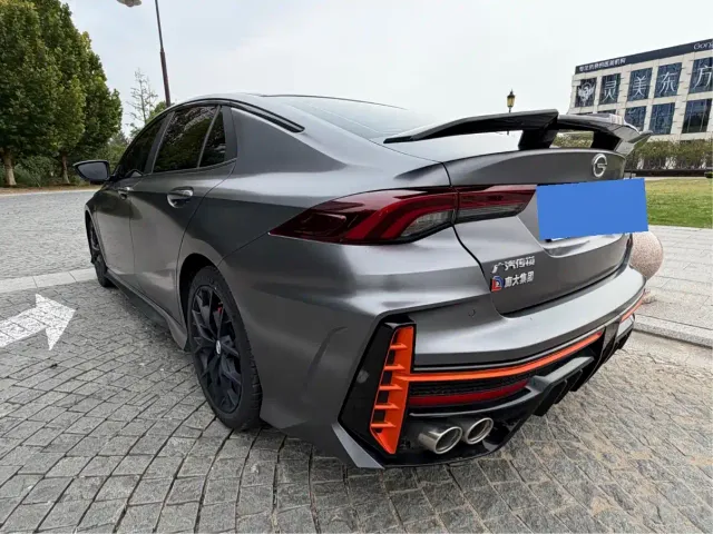 GAC Trumpchi Emkoo — Фото автомобиля 4