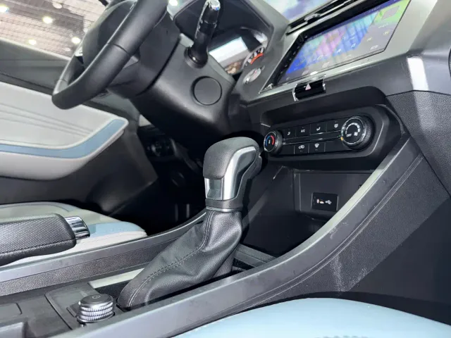 Chery Tiggo 3x — Фото автомобиля 21
