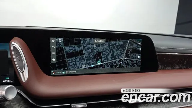 Genesis G90 Бензин 3.5 Turbo e-S/C AWD LWB — Фото автомобиля 14