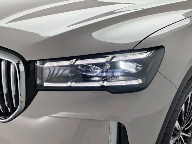 Geely Xingyue L — Фото автомобиля 10