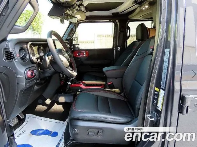 Jeep Wrangler JL — Фото автомобиля 5
