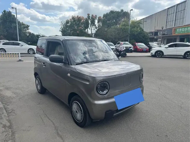 Geely Panda — Фото автомобиля 3