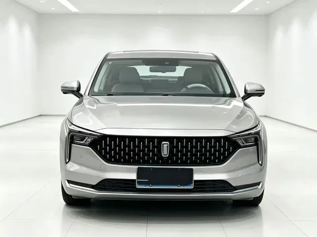 Bestune B70 — Фото автомобиля 2