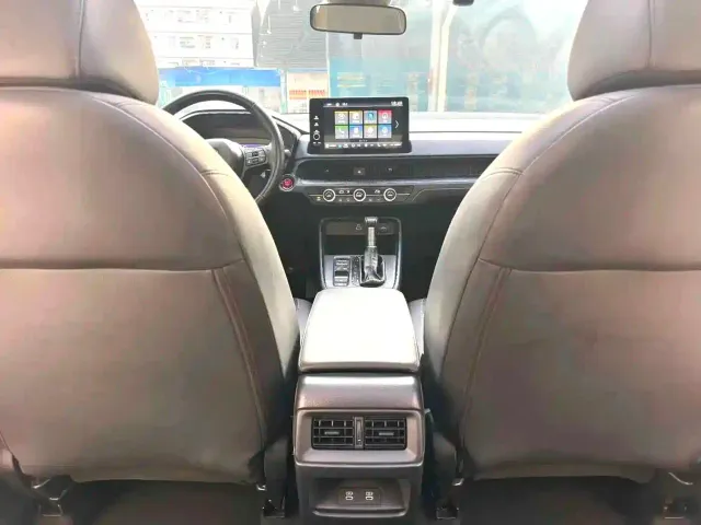Honda Breeze — Фото автомобиля 13