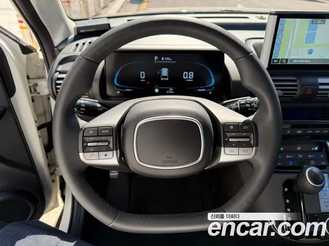 Hyundai Casper — Фото автомобиля 17